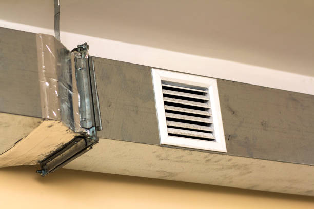 Best HVAC Duct Inspection Services  in Breese, IL